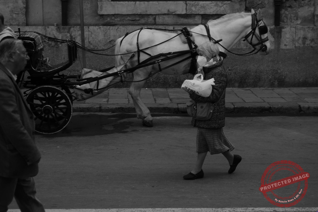Passeggiata di domenica