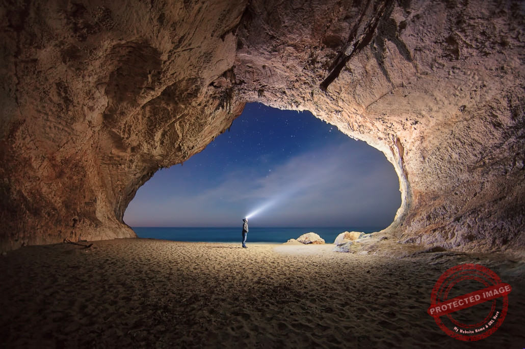 Stargate Cave