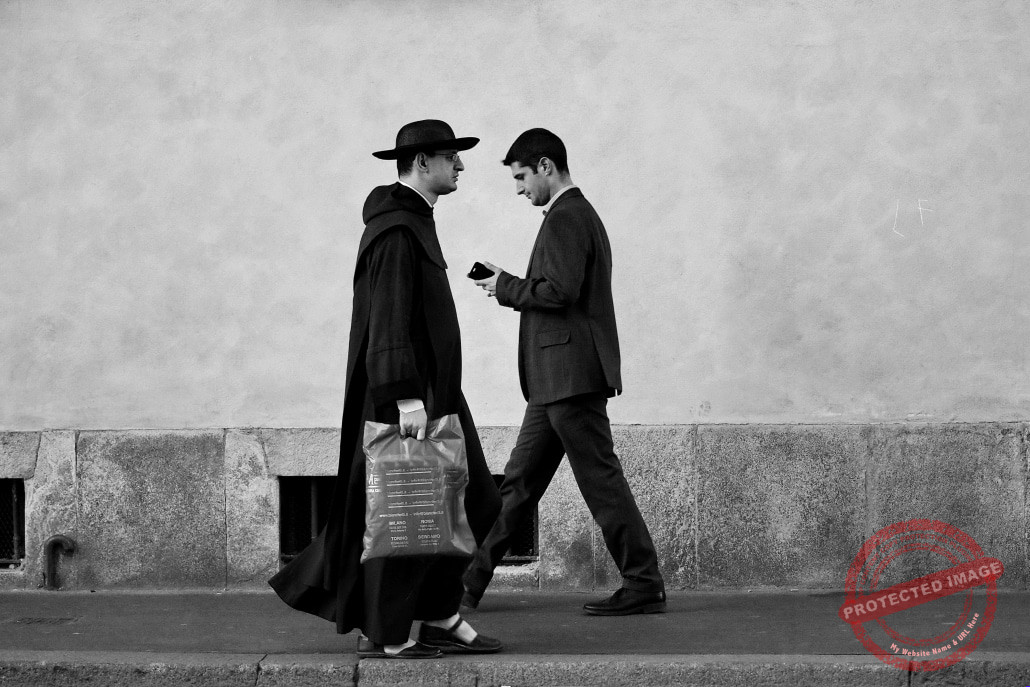 Divergenze parallele
