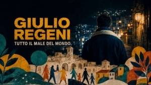 Giulio Regeni, Tutto il male del mondo - Festival Comunitario Curcuris